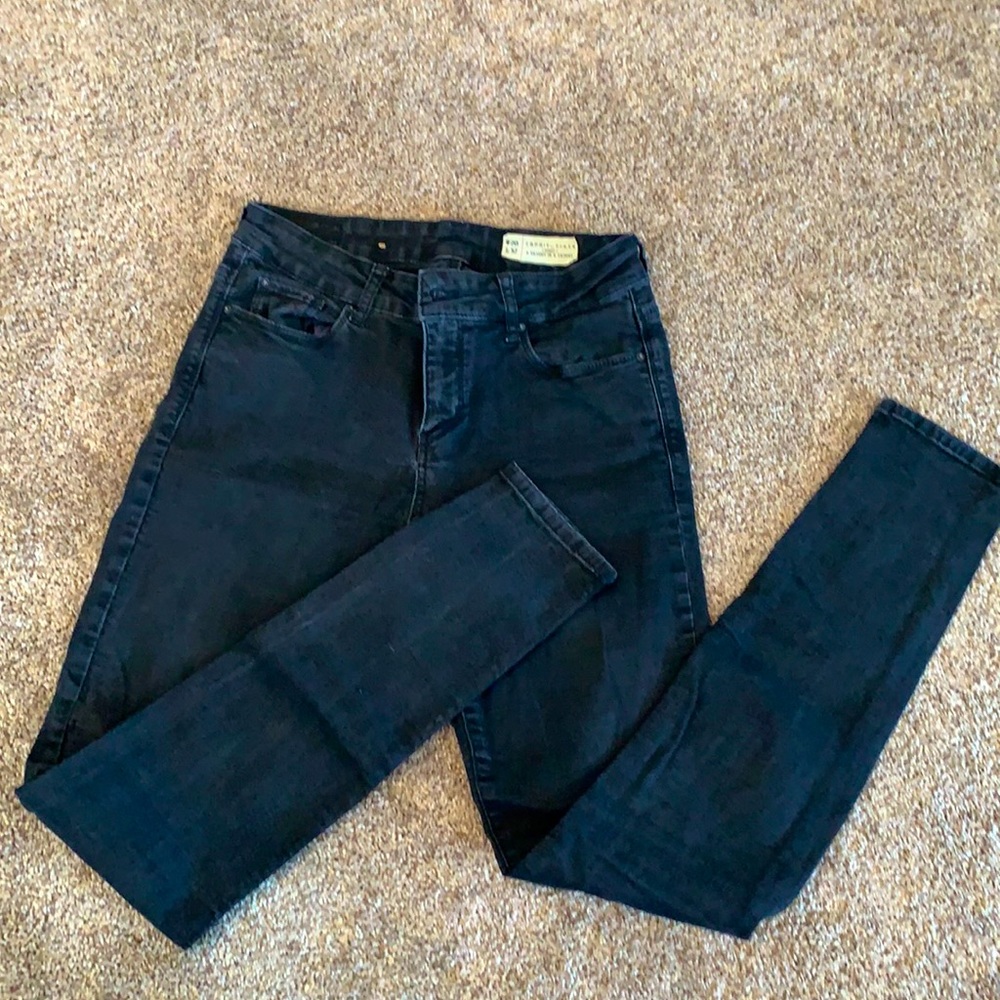 Spirit Denim black skinny jeans